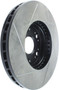 StopTech Sport Slotted Brake Rotor; Front Left 126.44083SL