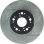 StopTech Sport Slotted Brake Rotor; Front Left 126.44083SL