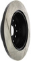 StopTech Sport Slotted Brake Rotor; Rear Left 126.44090SL