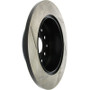 StopTech Sport Slotted Brake Rotor; Rear Left 126.44090SL