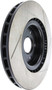 StopTech Power Slot for 10 Camaro SS 8cyl/09 Pontiac G8 GXP Front Right Rotor