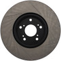 StopTech Sport Slotted Brake Rotor; Front Right 126.40062SR