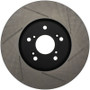 StopTech Sport Slotted Brake Rotor; Front Right 126.40062SR