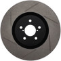 StopTech Sport Slotted Brake Rotor; Front Right 126.47019SR