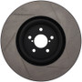 StopTech Sport Slotted Brake Rotor; Front Right 126.47019SR