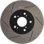 StopTech Sport Slotted Brake Rotor; Front Right 126.40046SR