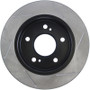 StopTech Sport Slotted Brake Rotor; Rear Right 126.42062SR