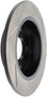 StopTech Sport Slotted Brake Rotor; Rear Right 126.42062SR