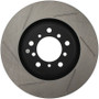 StopTech Sport Slotted Brake Rotor; Front Right 126.34059SR