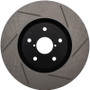 StopTech Sport Slotted Brake Rotor; Front Left 126.47022SL