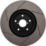 StopTech Sport Slotted Brake Rotor; Front Left 126.47022SL