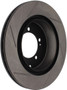 StopTech Sport Slotted Brake Rotor; Rear Left 126.46065SL