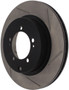 StopTech Sport Slotted Brake Rotor; Rear Left 126.46065SL