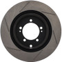 StopTech Sport Slotted Brake Rotor; Rear Left 126.46065SL
