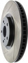 StopTech Sport Slotted Brake Rotor; Front Right 126.44104SR