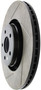 StopTech Sport Slotted Brake Rotor; Front Right 126.65146SR