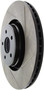 StopTech Sport Slotted Brake Rotor; Front Left 126.65146SL
