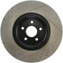 StopTech Sport Slotted Brake Rotor; Front Left 126.65146SL