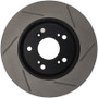 StopTech Sport Slotted Brake Rotor; Front Left 126.40057SL