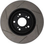 StopTech Sport Slotted Brake Rotor; Front Left 126.40057SL