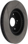 StopTech Sport Slotted Brake Rotor; Front Left 126.40057SL