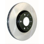 Centric Premium High Carbon Alloy Brake Rotor 125.46075