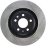 StopTech Sport Slotted Brake Rotor; Rear Left 126.33137SL