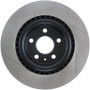 StopTech Sport Slotted Brake Rotor; Rear Left 126.33137SL