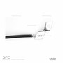 DFC Brake Hose 350-54485