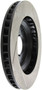 StopTech Sport Slotted Brake Rotor; Front Right 126.62060SR