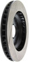 StopTech Sport Slotted Brake Rotor; Front Right 126.62060SR