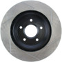 StopTech Sport Slotted Brake Rotor; Front Right 126.62060SR