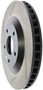 StopTech Sport Slotted Brake Rotor; Front Right 126.62060SR