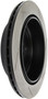 StopTech Sport Slotted Brake Rotor; Rear Right 126.47031SR