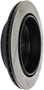StopTech Sport Slotted Brake Rotor; Rear Right 126.47031SR