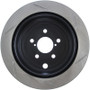 StopTech Sport Slotted Brake Rotor; Rear Right 126.47031SR