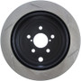 StopTech Sport Slotted Brake Rotor; Rear Right 126.47031SR