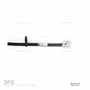 DFC Brake Hose 350-54611