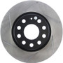 StopTech Sport Slotted Brake Rotor; Rear Left 126.33099SL