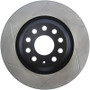 StopTech Sport Slotted Brake Rotor; Rear Right 126.33113SR