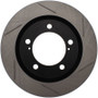 StopTech Sport Slotted Brake Rotor; Front Left 126.44156SL