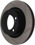 StopTech Sport Slotted Brake Rotor; Front Left 126.44156SL