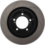 StopTech Sport Slotted Brake Rotor; Front Left 126.44156SL