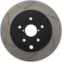 StopTech Sport Slotted Brake Rotor; Rear Right 126.47030SR