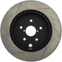 StopTech Sport Slotted Brake Rotor; Rear Right 126.47030SR