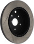 StopTech Sport Slotted Brake Rotor; Rear Right 126.47030SR