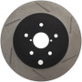 StopTech Sport Slotted Brake Rotor; Rear Left 126.47030SL