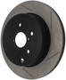 StopTech Sport Slotted Brake Rotor; Rear Left 126.47030SL