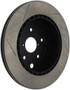StopTech Sport Slotted Brake Rotor; Rear Left 126.47030SL