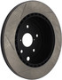 StopTech Sport Slotted Brake Rotor; Rear Left 126.47030SL